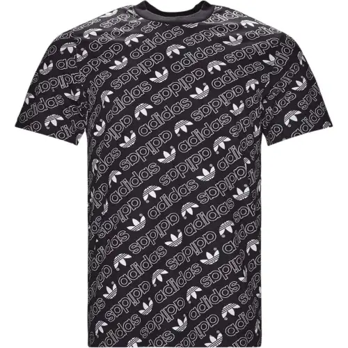 Adidas Originals T Shirt Men's Black