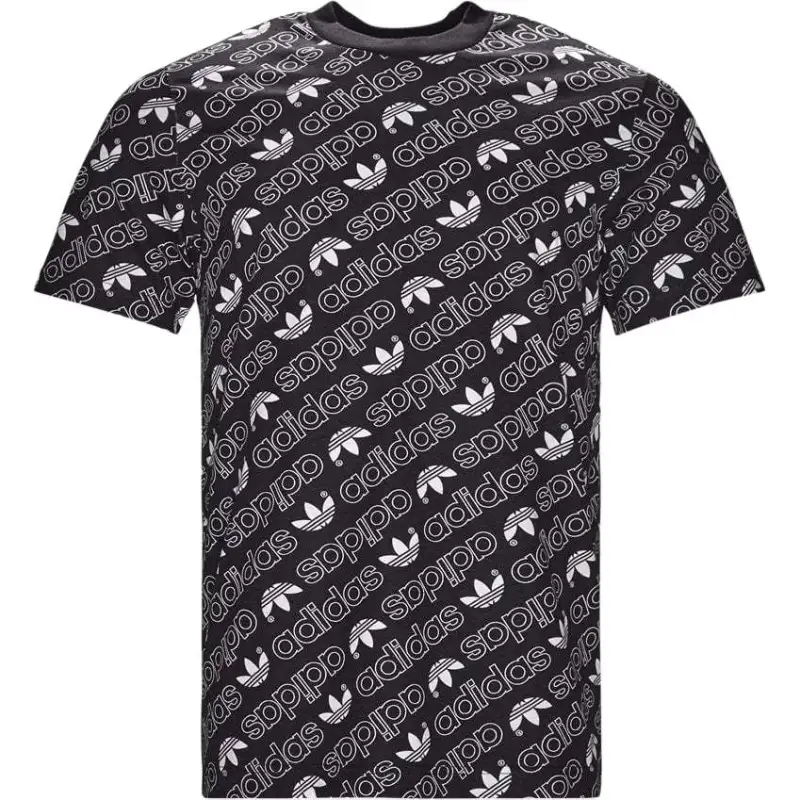 Adidas Originals T Shirt Men's Black