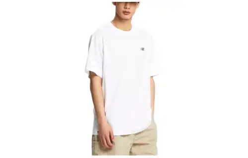 New Balance T Shirt Men's White