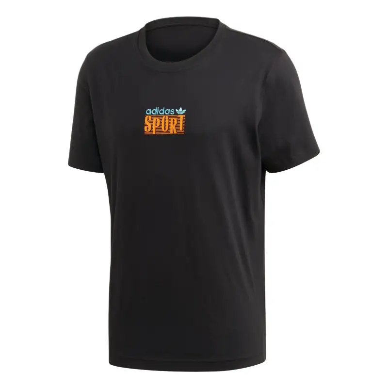 Adidas Originals BUNGA T Shirt Men's Black