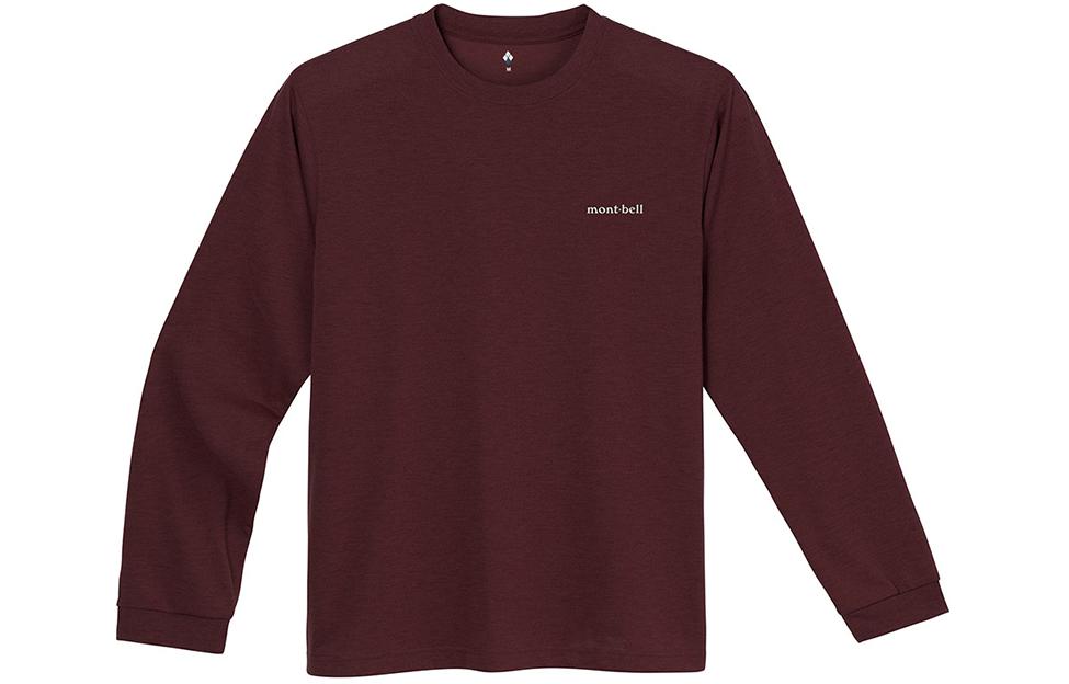 MONTBELL Quick Dry Clothing Unisex