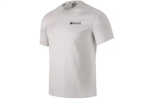 Skechers T Shirt Men's Light Gray