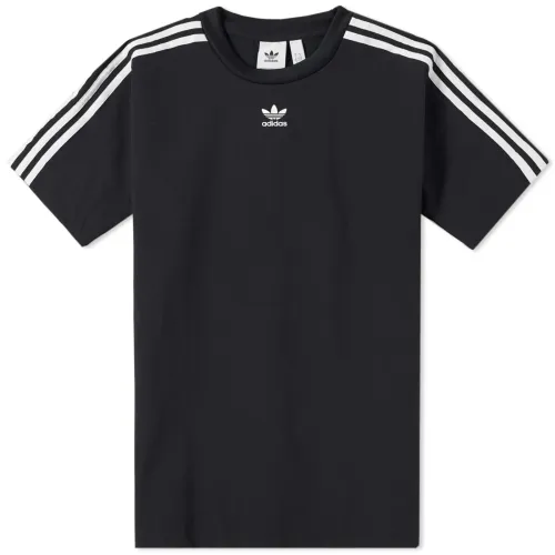 Adidas Originals WARM UP T Shirt Men's Black