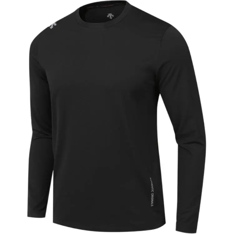 DESCENTE TRAINING Running T Shirt Unisex