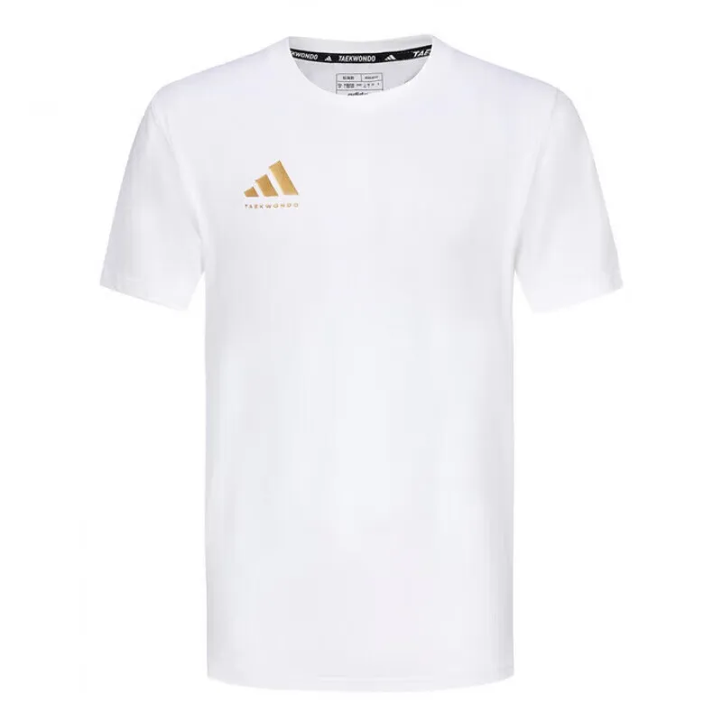 Adidas Men's T-Shirts White