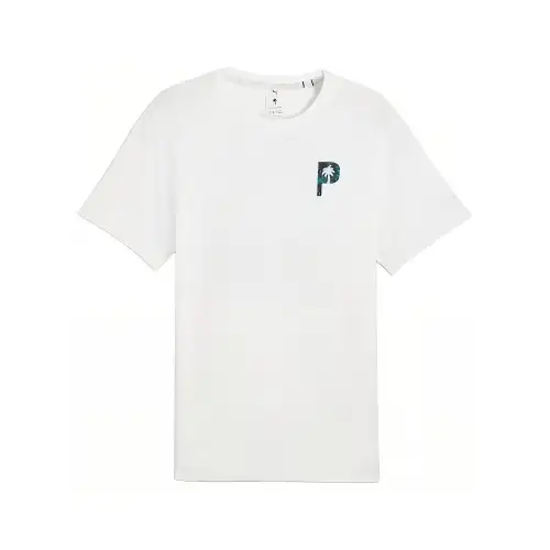 PUMA x PALM TREE CREW PUMA X PALM TREE CREW T Shirt Men's White