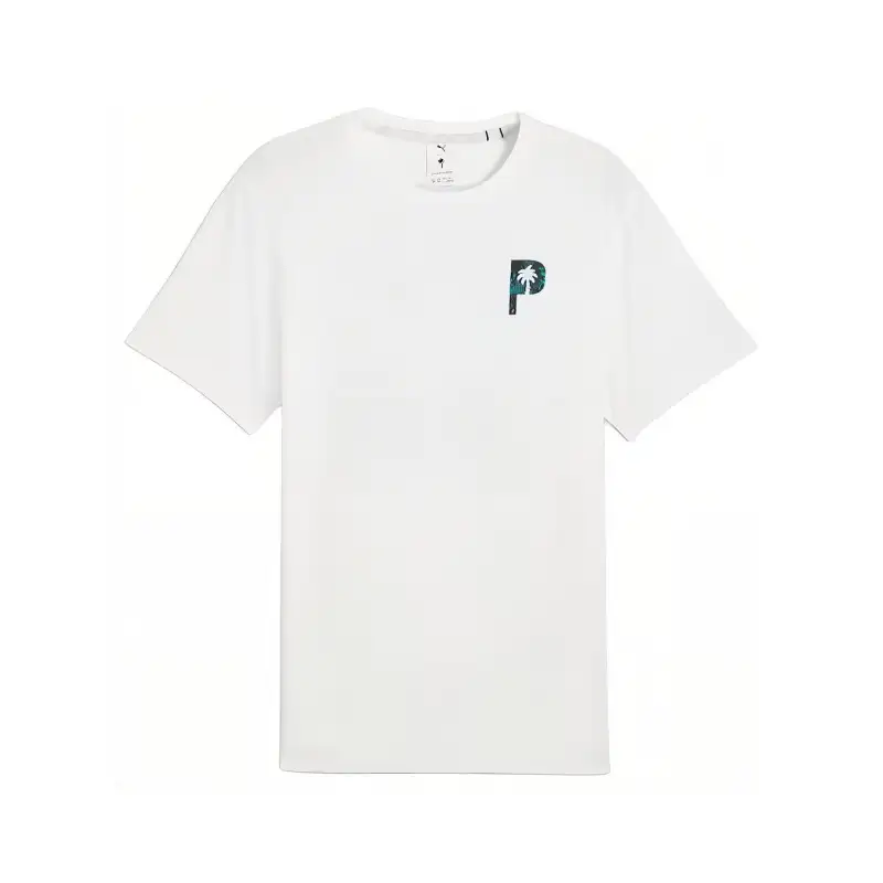 PUMA x PALM TREE CREW PUMA X PALM TREE CREW T Shirt Men's White