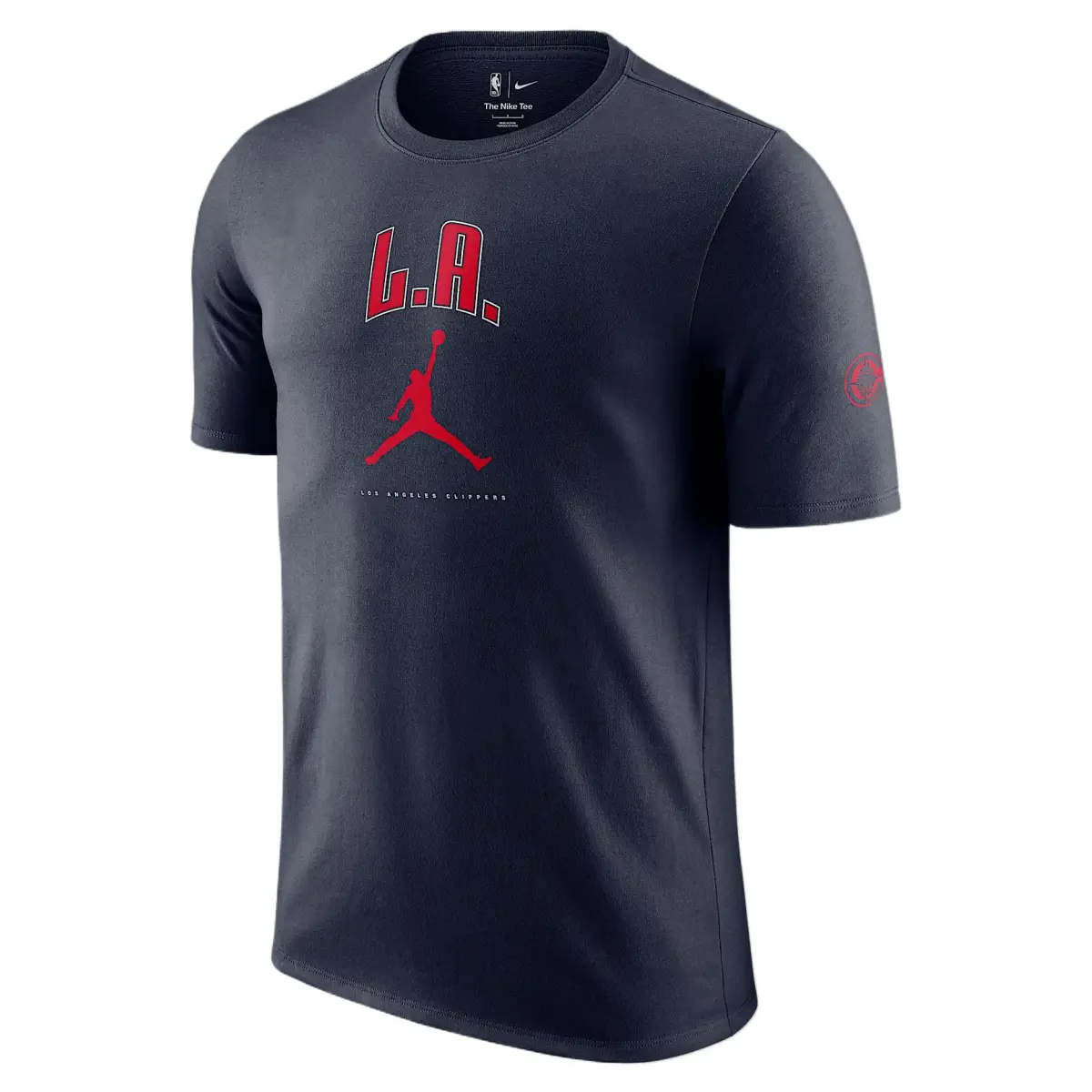 Jordan La Clippers Essential Men's Jordan Nba T-Shirt