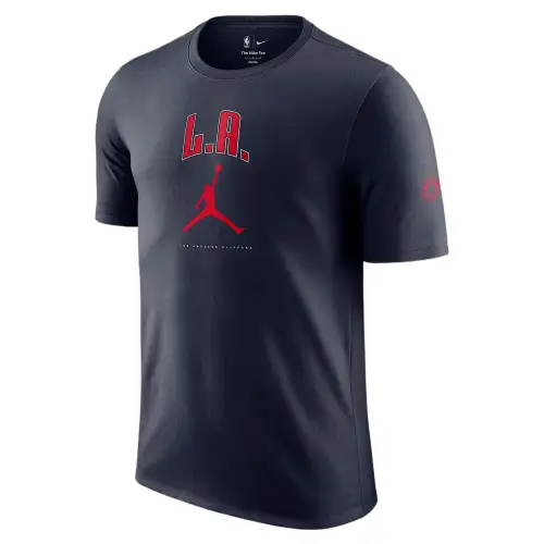 Jordan La Clippers Essential Men's Jordan Nba T-Shirt