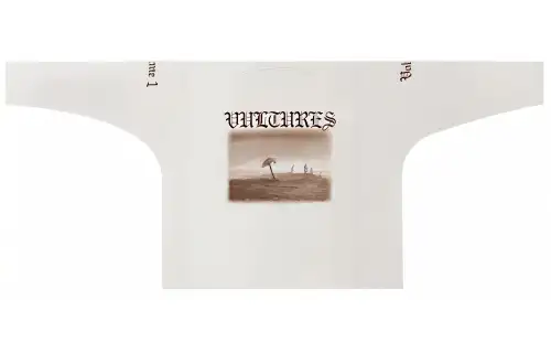 Yzy Gosha Vultures Long T