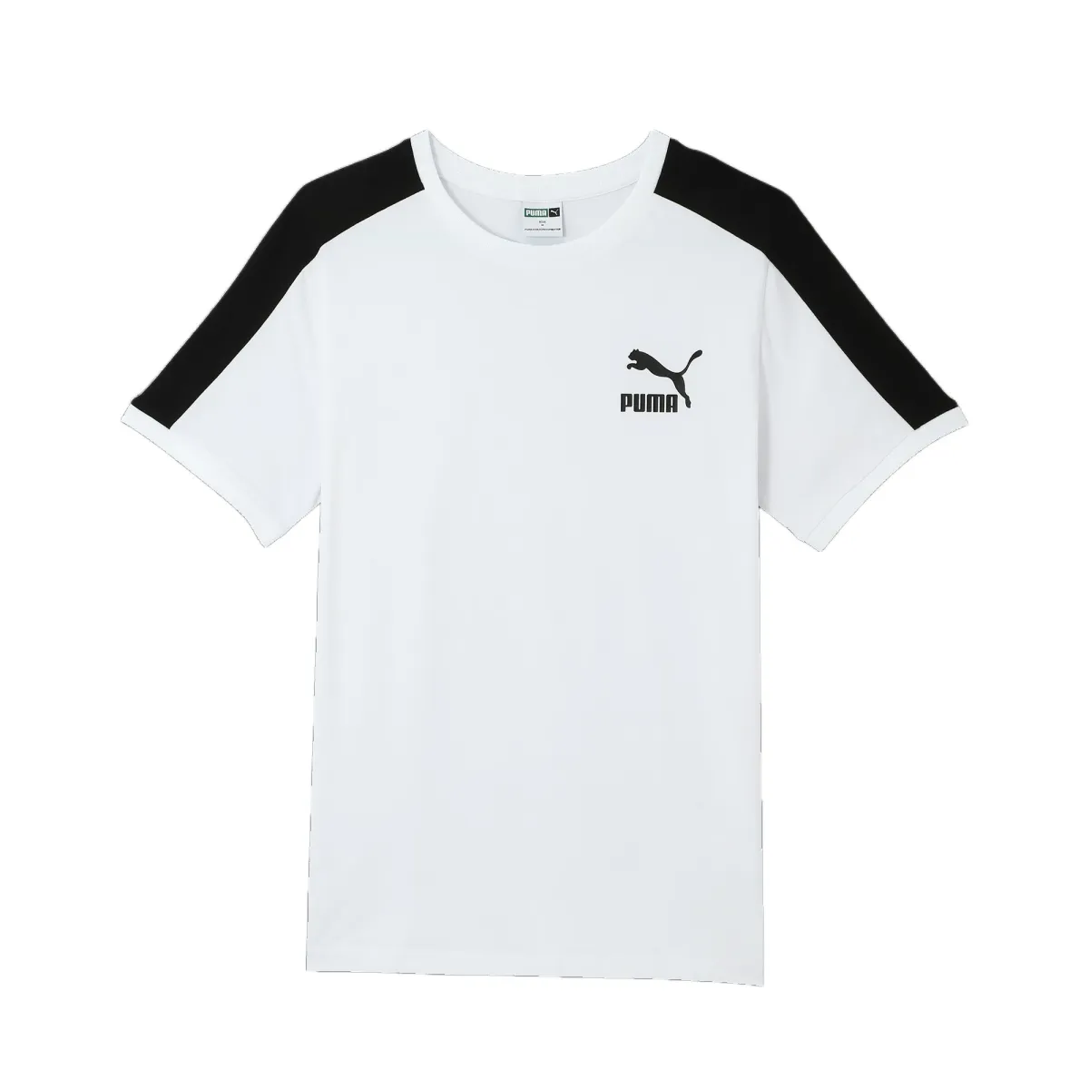 PUMA T7 ICONIC T Shirt Men's White