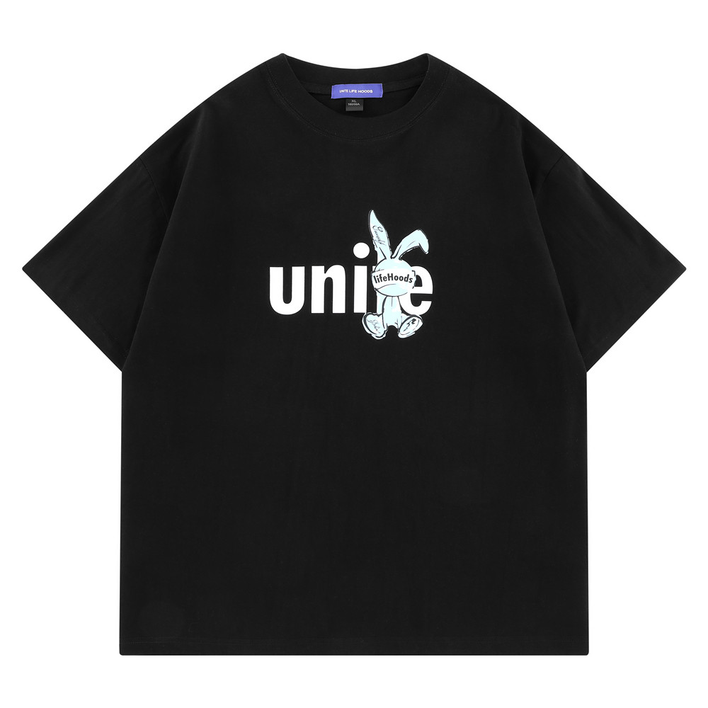 Unite Life HOODS T Shirt Unisex