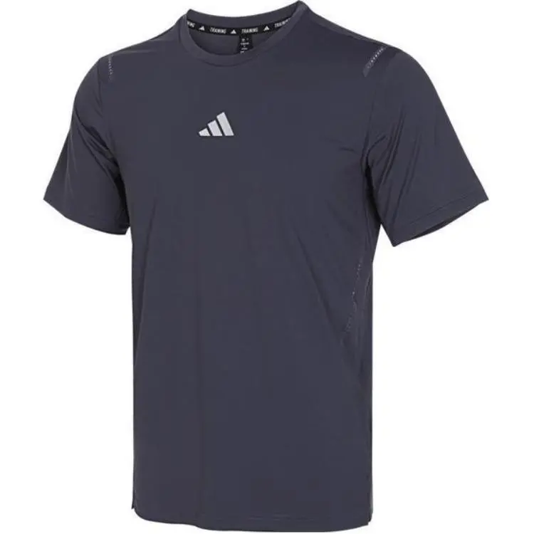 Adidas T Shirt Men's Dark Navy Blue