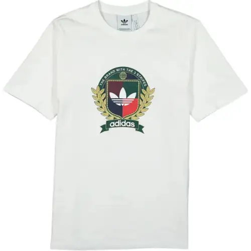 Adidas Originals T Shirt Men's White
