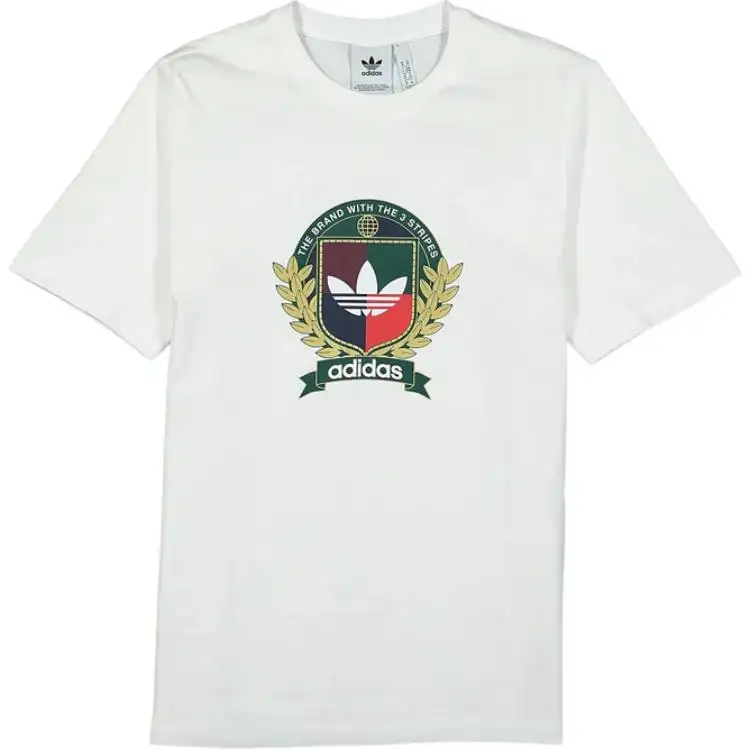 Adidas Originals T Shirt Men's White