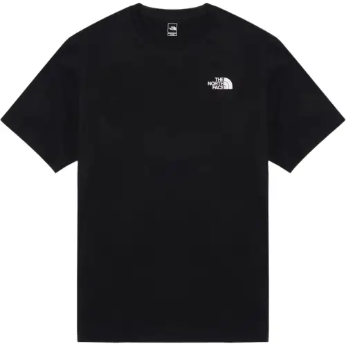 THE NORTH FACE T Shirt Unisex Black