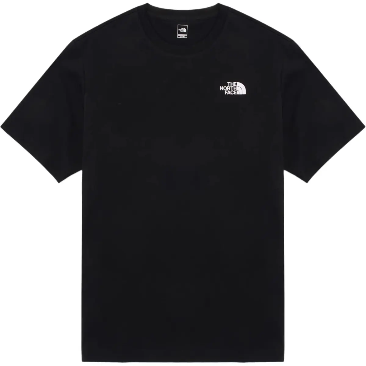 THE NORTH FACE T Shirt Unisex Black