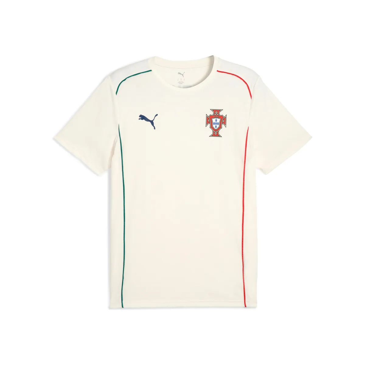 PUMA T Shirt Men's Almond Candy
