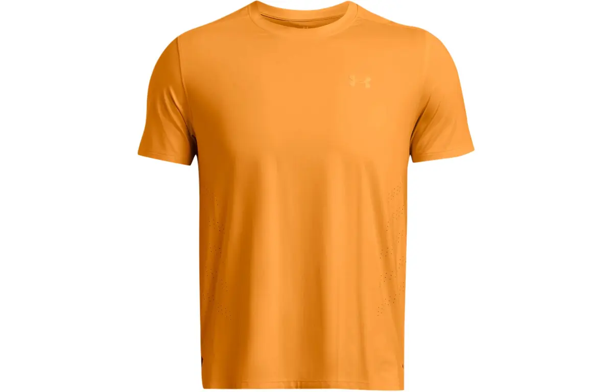 Under Armour T Shirt Men's Orange