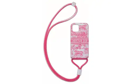 DIOR Cell Phone Pouches
