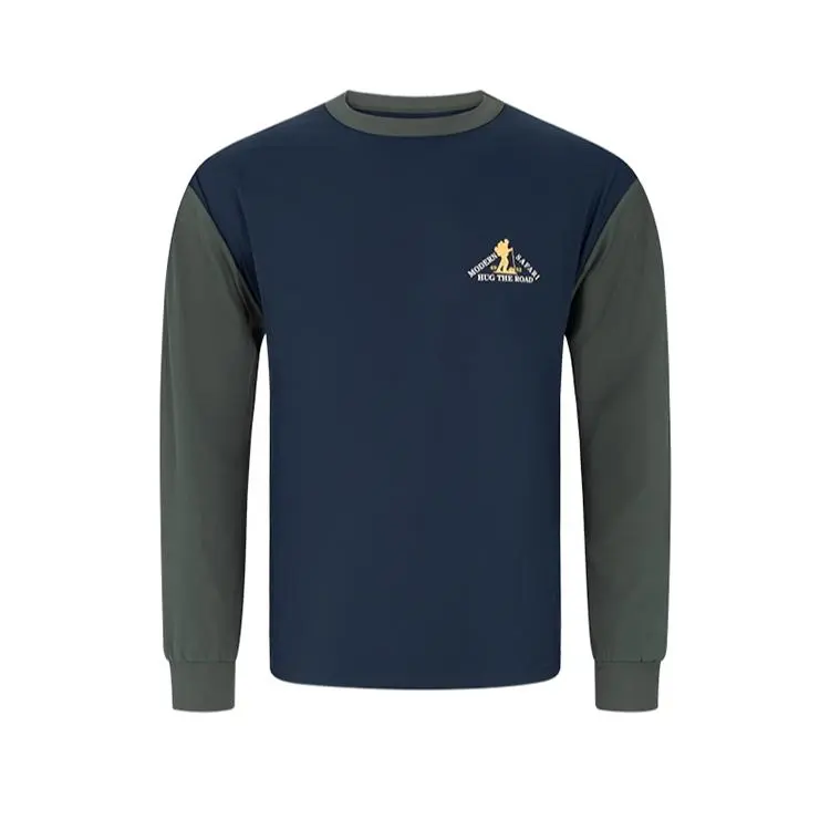 Asics x U.Sage T Shirt Unisex Midnight Blue
