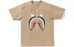 Bape A BATHING APE Shark Tee