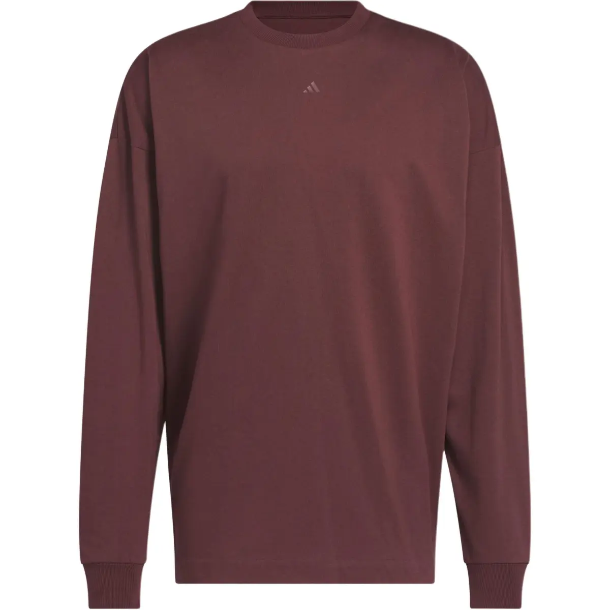 Adidas Free Shipping With AdiClub Adidas Basketball Long Sleeve Tee Gender Neutral