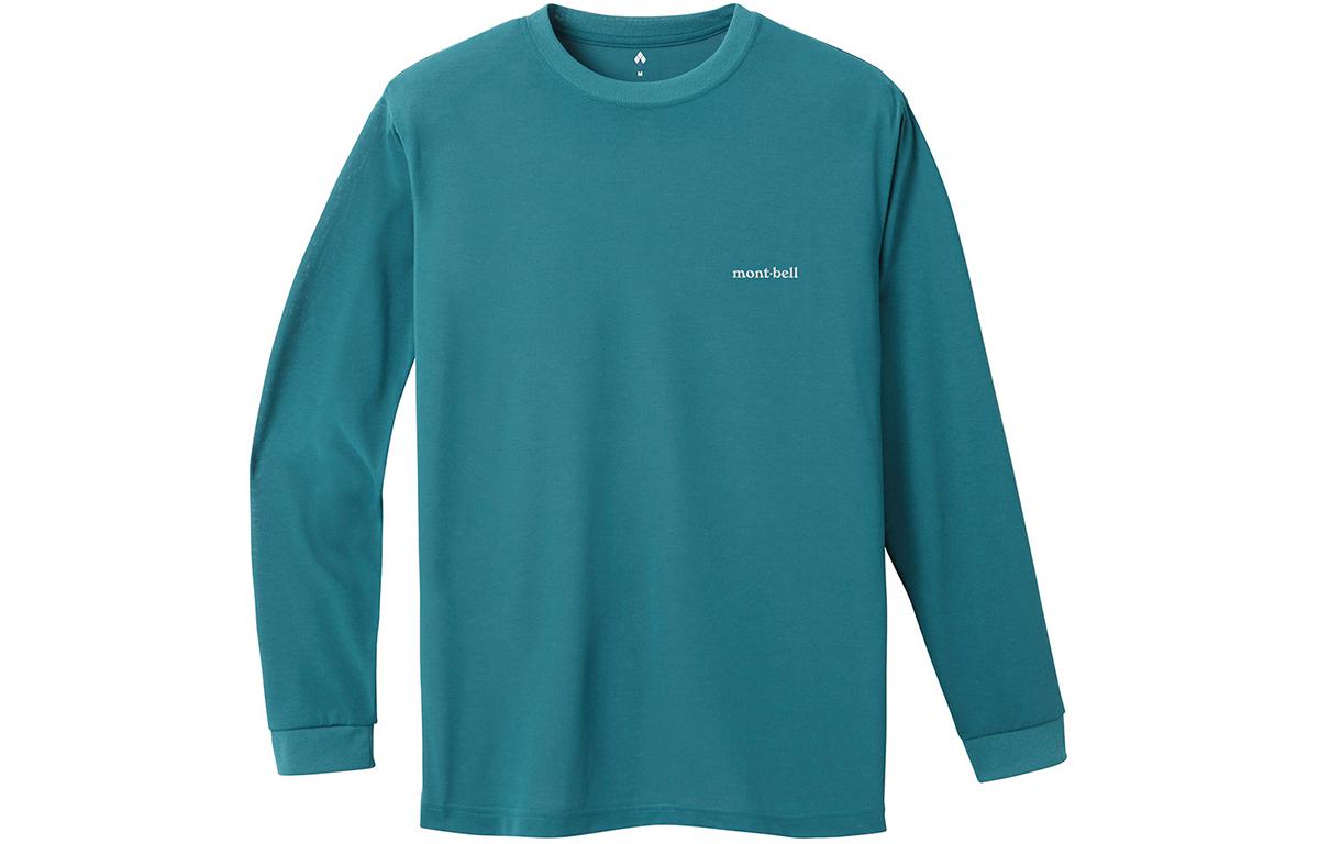 MONTBELL Quick Dry Clothing Unisex