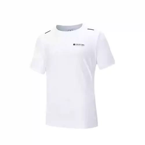 Anta Variety Training Collection T Shirt Men's Pure White