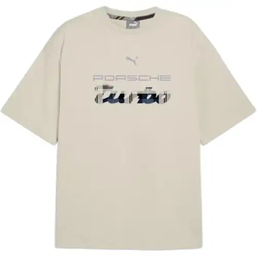 PUMA X Porsche Legacy Statement Printed T shirt