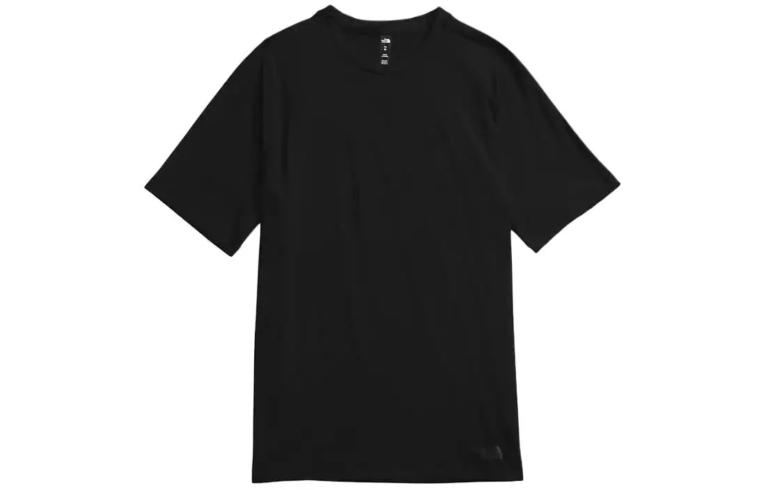 THE NORTH FACE T Shirt Men's Black
