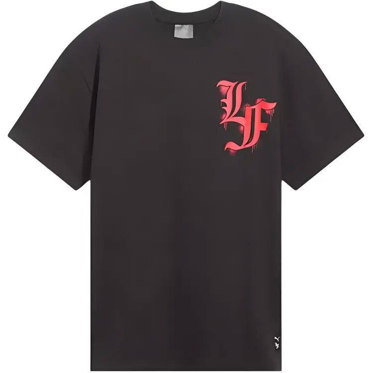 PUMA x LAMELO BALL SS24 T Shirt Men's Black