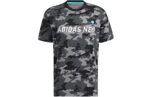 Adidas Originals T Shirt Men's Camouflage