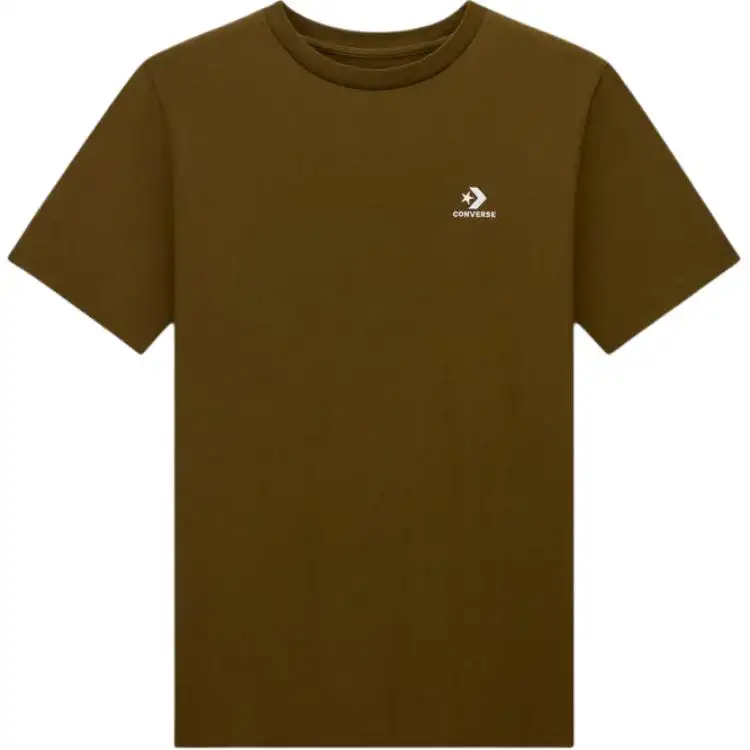 Converse Go To Embroidered Star Chevron Standard Fit T Shirt
