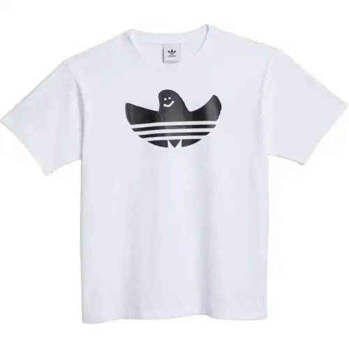 Adidas Originals Shmoofoil G SHMOO SS TEE T Shirt Unisex White/Black