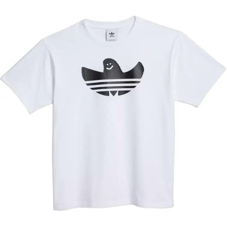 Adidas Originals Shmoofoil G SHMOO SS TEE T Shirt Unisex White/Black