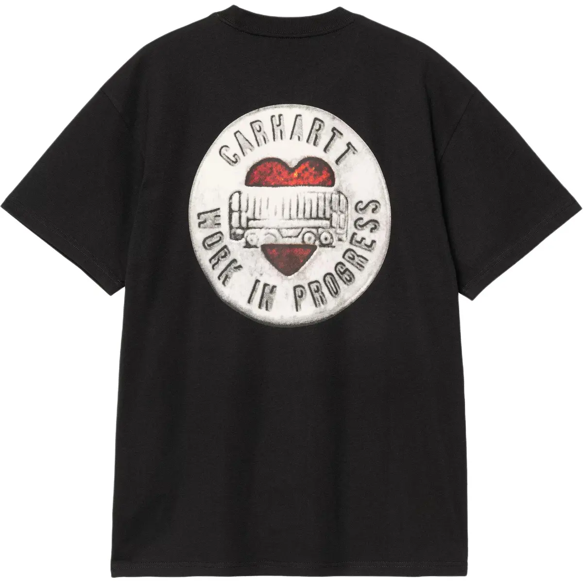 Carhartt WIP Organic cotton T shirt