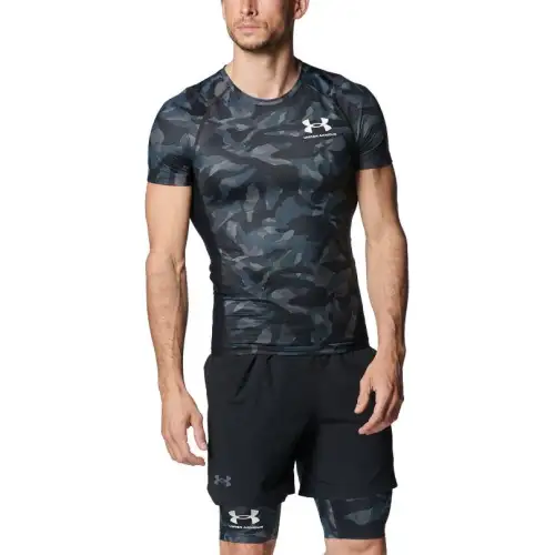 Under Armour T Shirt Men's Black