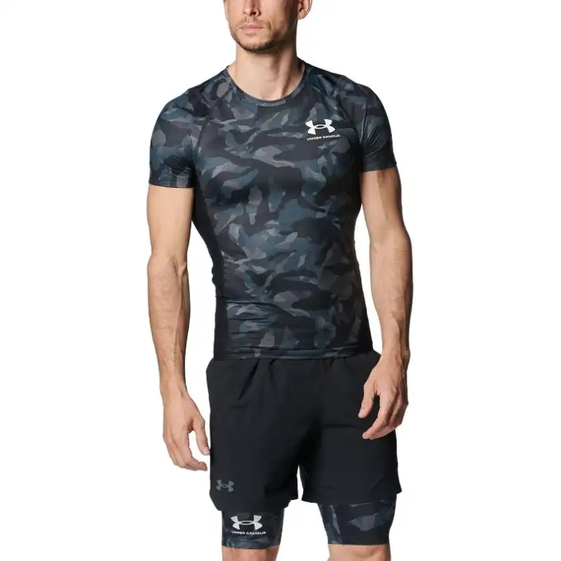 Under Armour T Shirt Men's Black