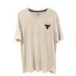 Under Armour Johnson T Shirt Men's Gray