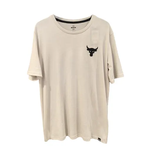 Under Armour Johnson T Shirt Men's Gray