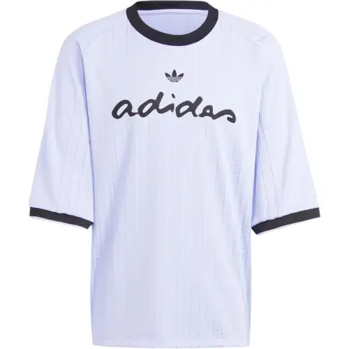 Adidas Originals T Shirt Men's Purple