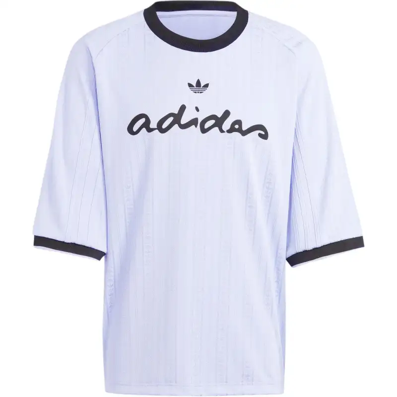 Adidas Originals T Shirt Men's Purple