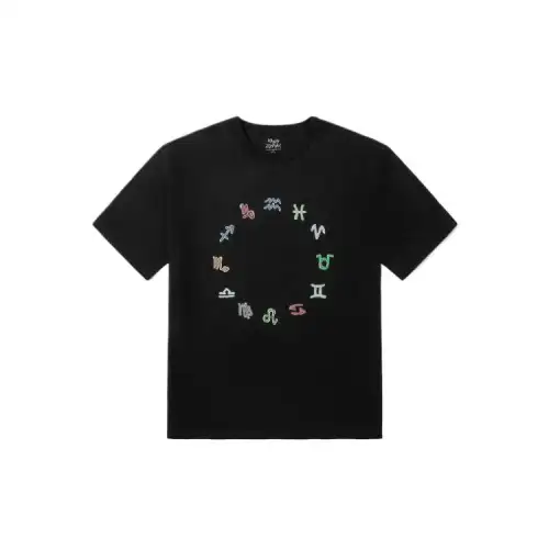 Vans TEE SS T Shirt Men's Black