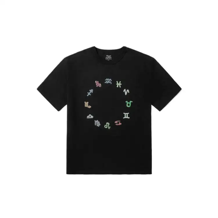 Vans TEE SS T Shirt Men's Black