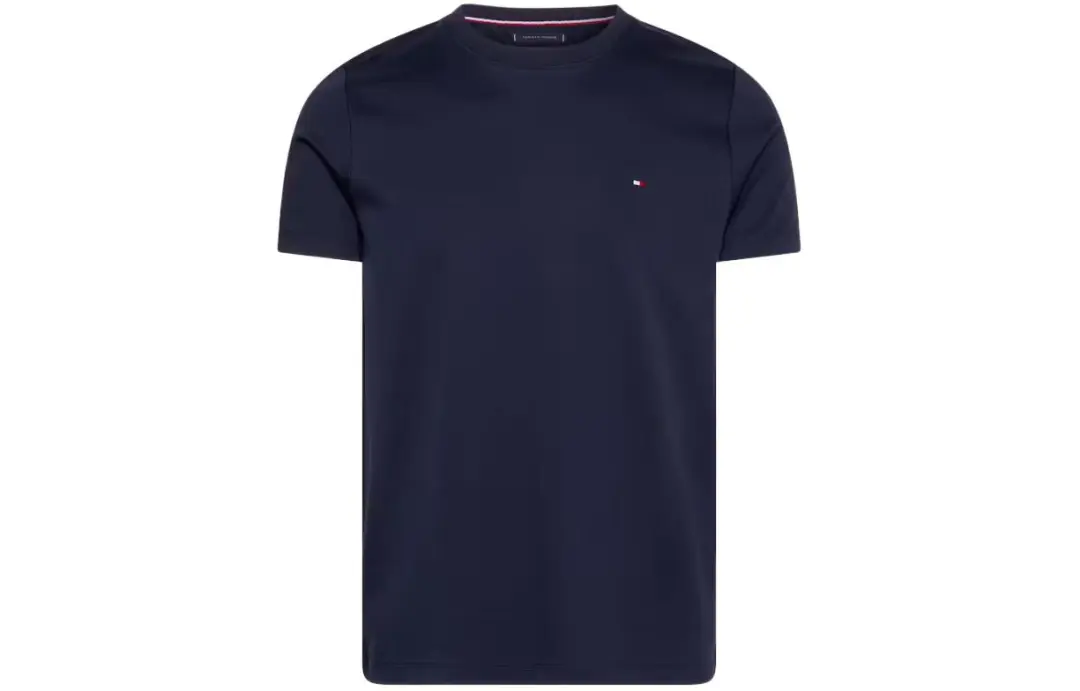 Tommy Hilfiger T Shirt Men's Marine Blue