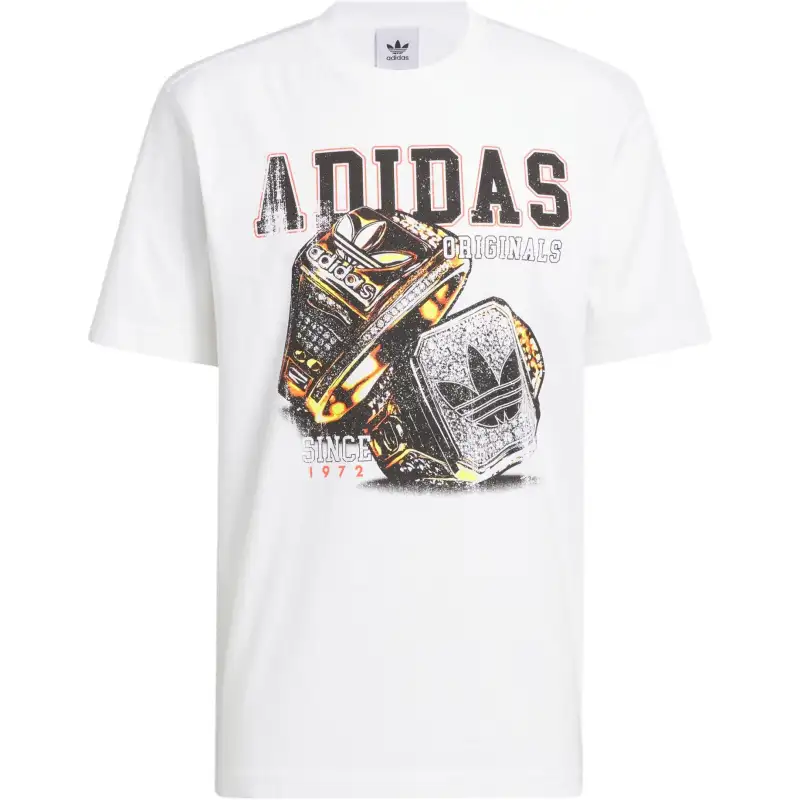 Adidas Originals Championship Graphic Tee