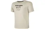 Skechers SS24 T Shirt Men's Meteorite Umber
