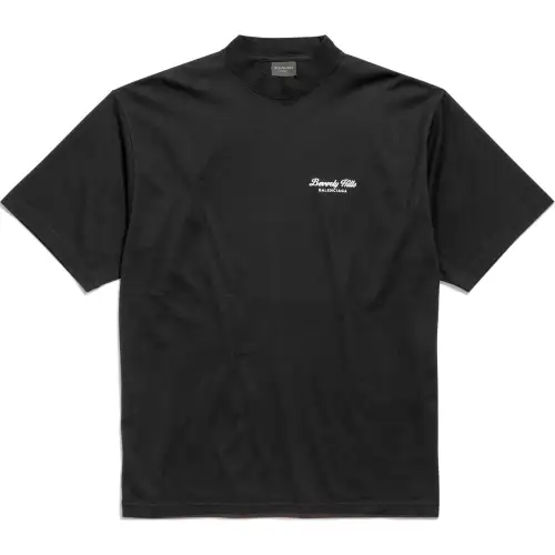 Balenciaga Beverly Hills Medium Fit T Shirt