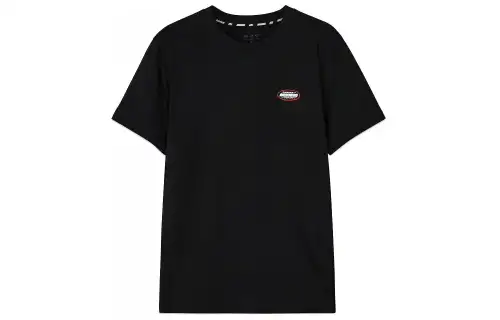 Skechers T Shirt Men's Carbon Black